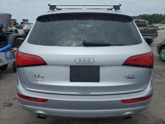 2015 Audi Q5 Premium Plus VIN: WA1LFAFP8FA098312 Lot: 56860134