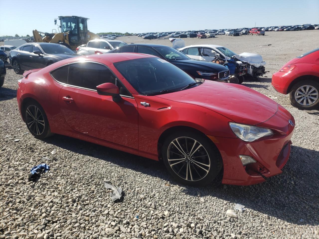 2015 Toyota Scion Fr-S vin: JF1ZNAA1XF8702655