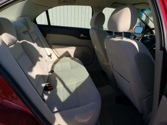 2008 Ford Fusion Sel VIN: 3FAHP08188R163430 Lot: 57786704