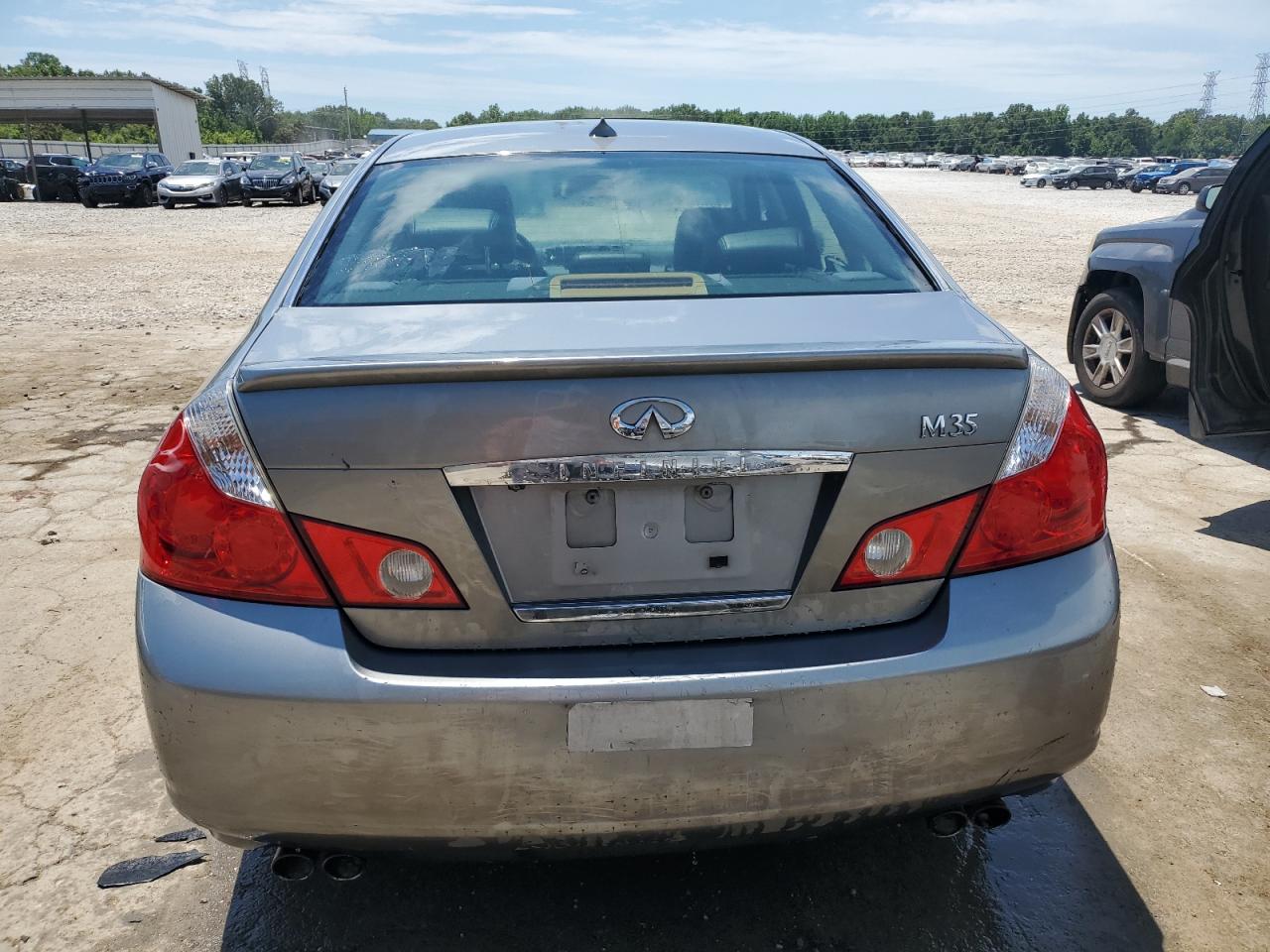 JNKAY01E97M300919 2007 Infiniti M35 Base