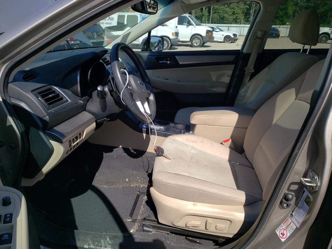 4S4BSADC6H3251768 2017 Subaru Outback 2.5I Premium