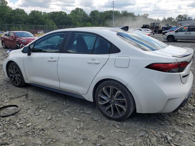 2021 TOYOTA COROLLA XS - 5YFT4MCE3MP077103