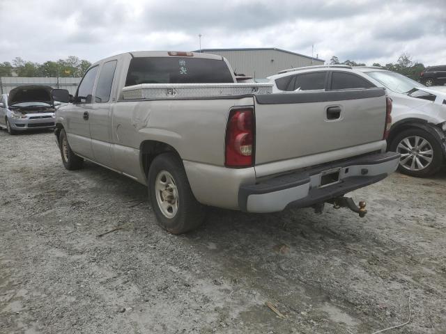 2004 Chevrolet Silverado C1500 VIN: 1GCEC19T14Z175827 Lot: 57350764