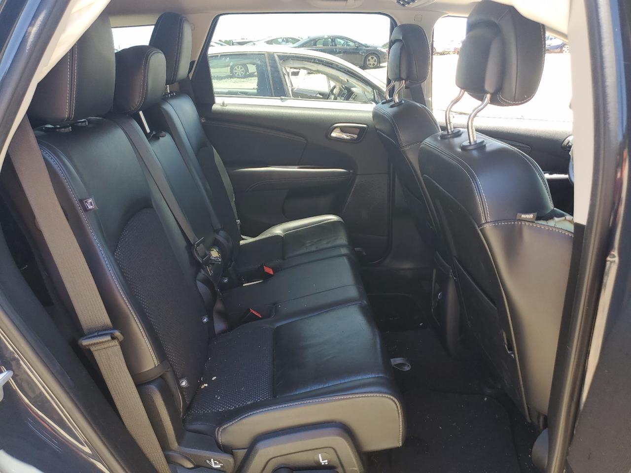 3C4PDCGB4JT310491 2018 Dodge Journey Crossroad