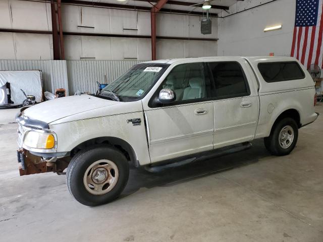 1FTRW07L21KB76821 2001 Ford F150 Supercrew