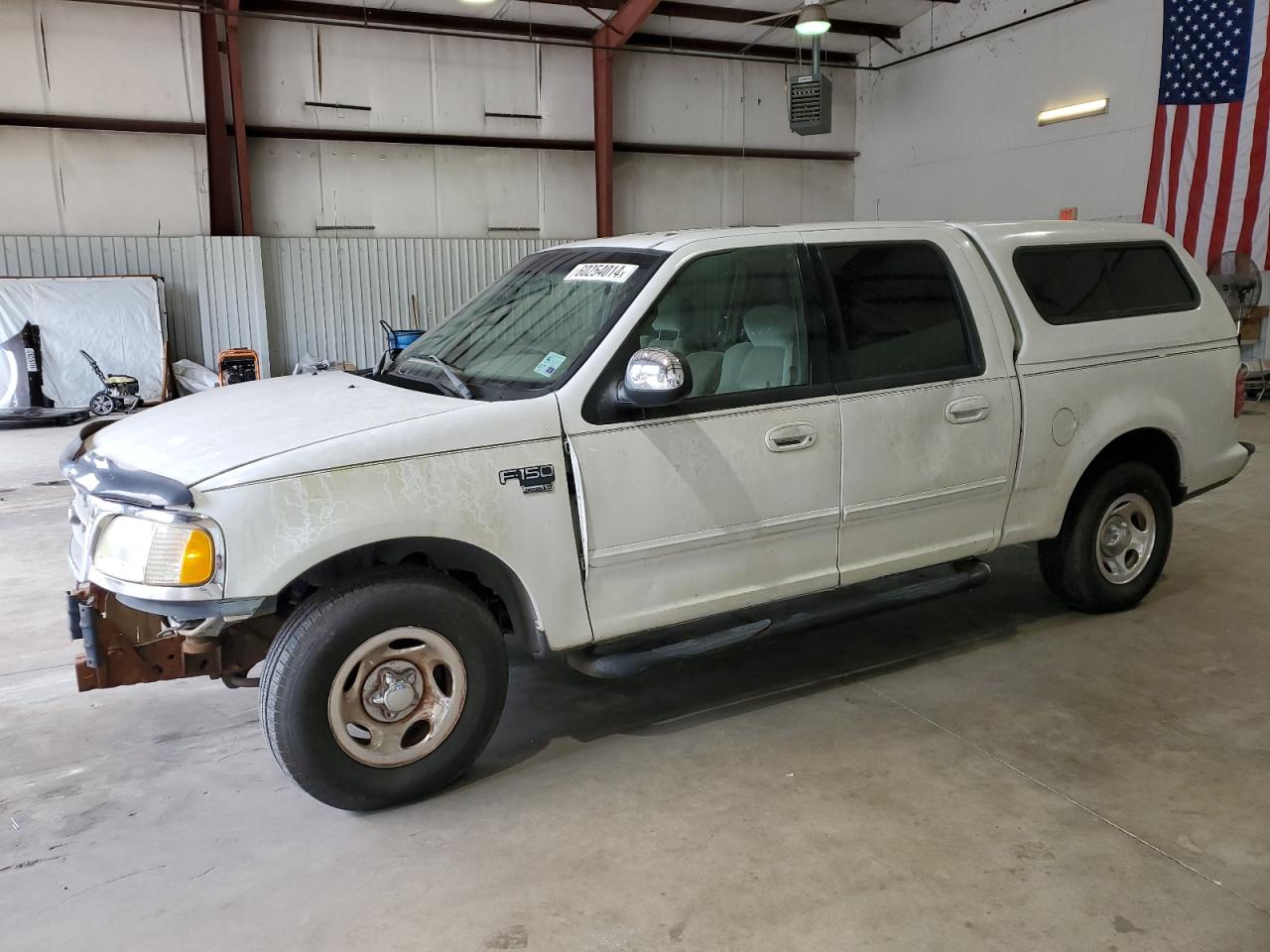 1FTRW07L21KB76821 2001 Ford F150 Supercrew 1FTRW07L21KB76821 2001 Ford F150 Supercrew