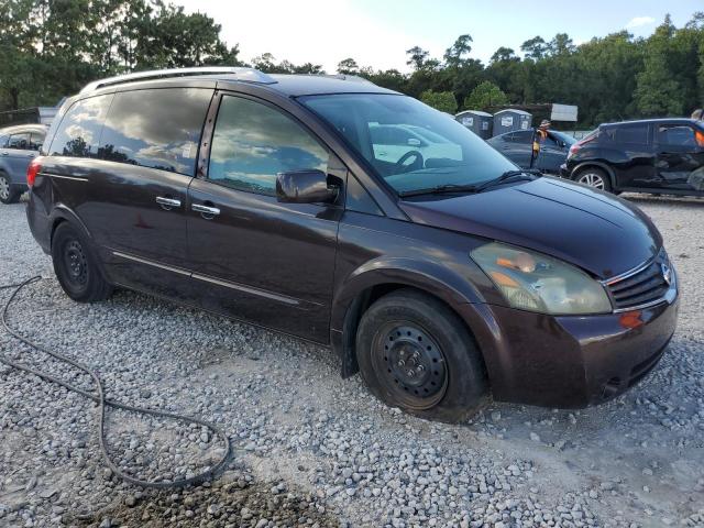 2007 Nissan Quest S VIN: 5N1BV28U47N116663 Lot: 59119054