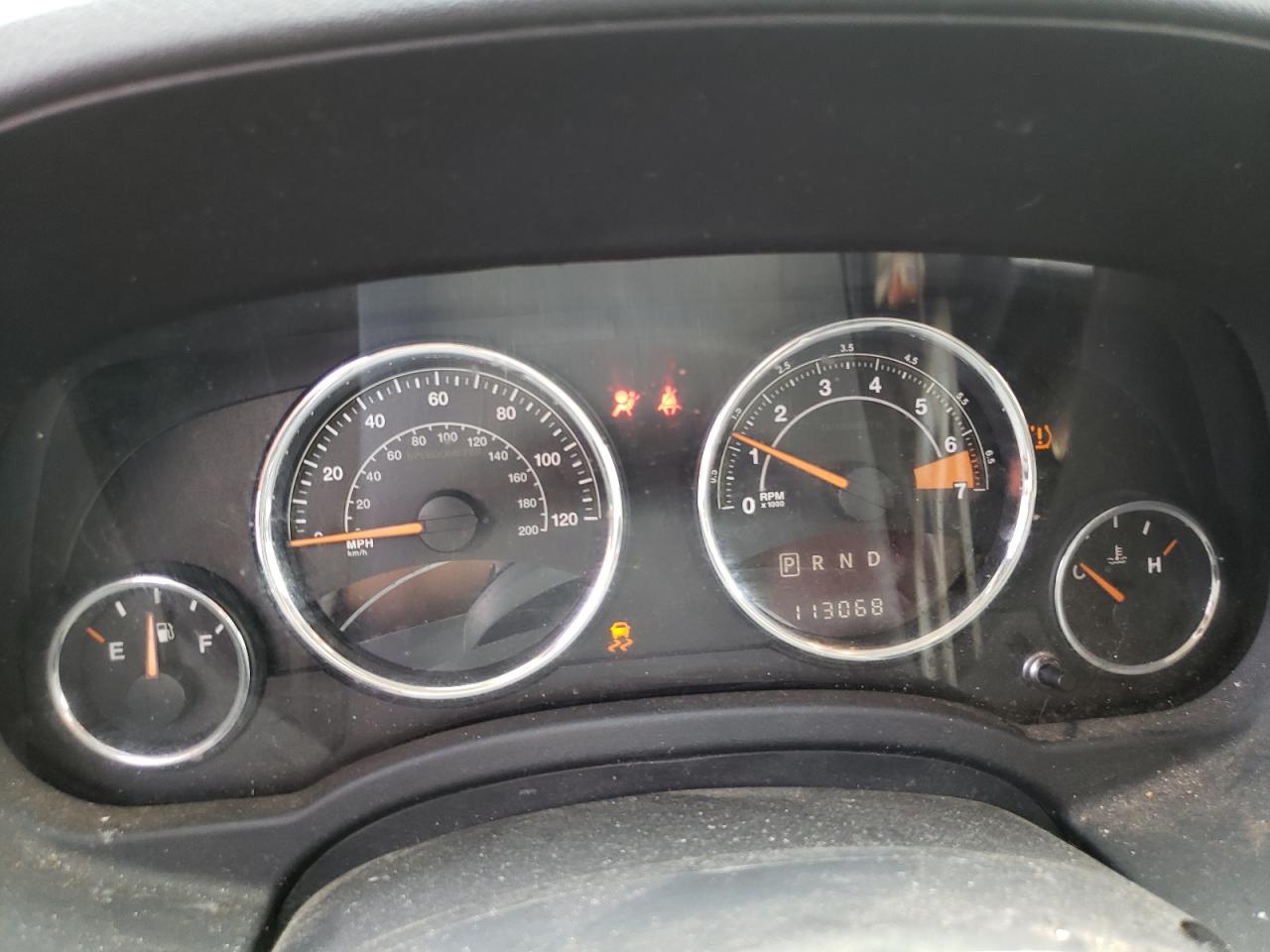 1C4NJCEB0HD198632 2017 Jeep Compass Latitude