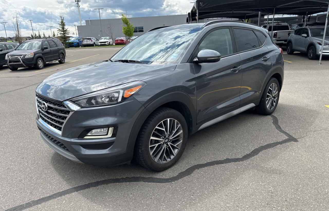 2019 Hyundai Tucson Limited vin: KM8J3CAL9KU041160