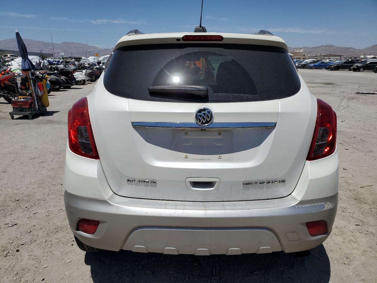 KL4CJBSB8FB259475 2015 Buick Encore Convenience