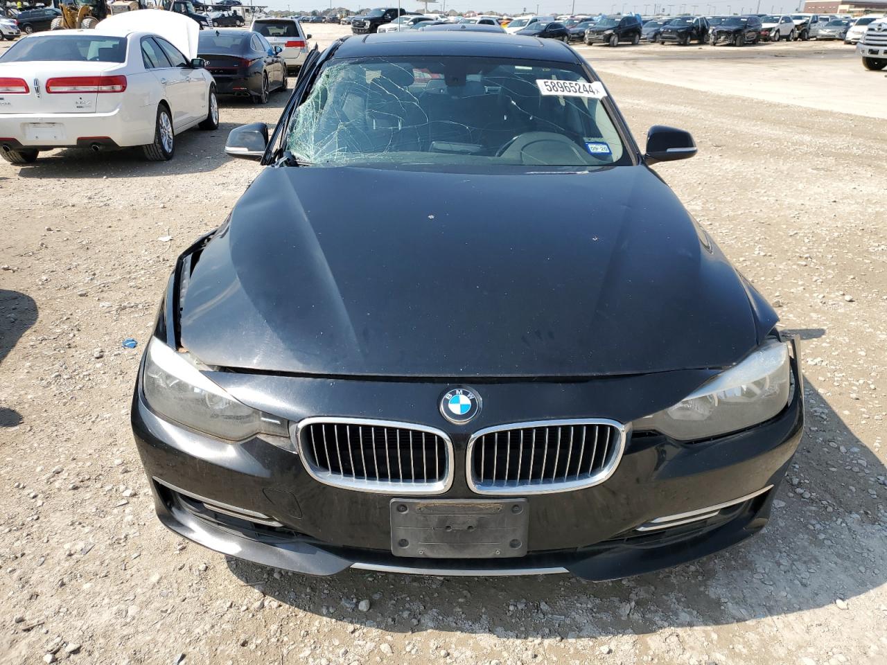 WBA3A5C52DF601215 2013 BMW 328 I