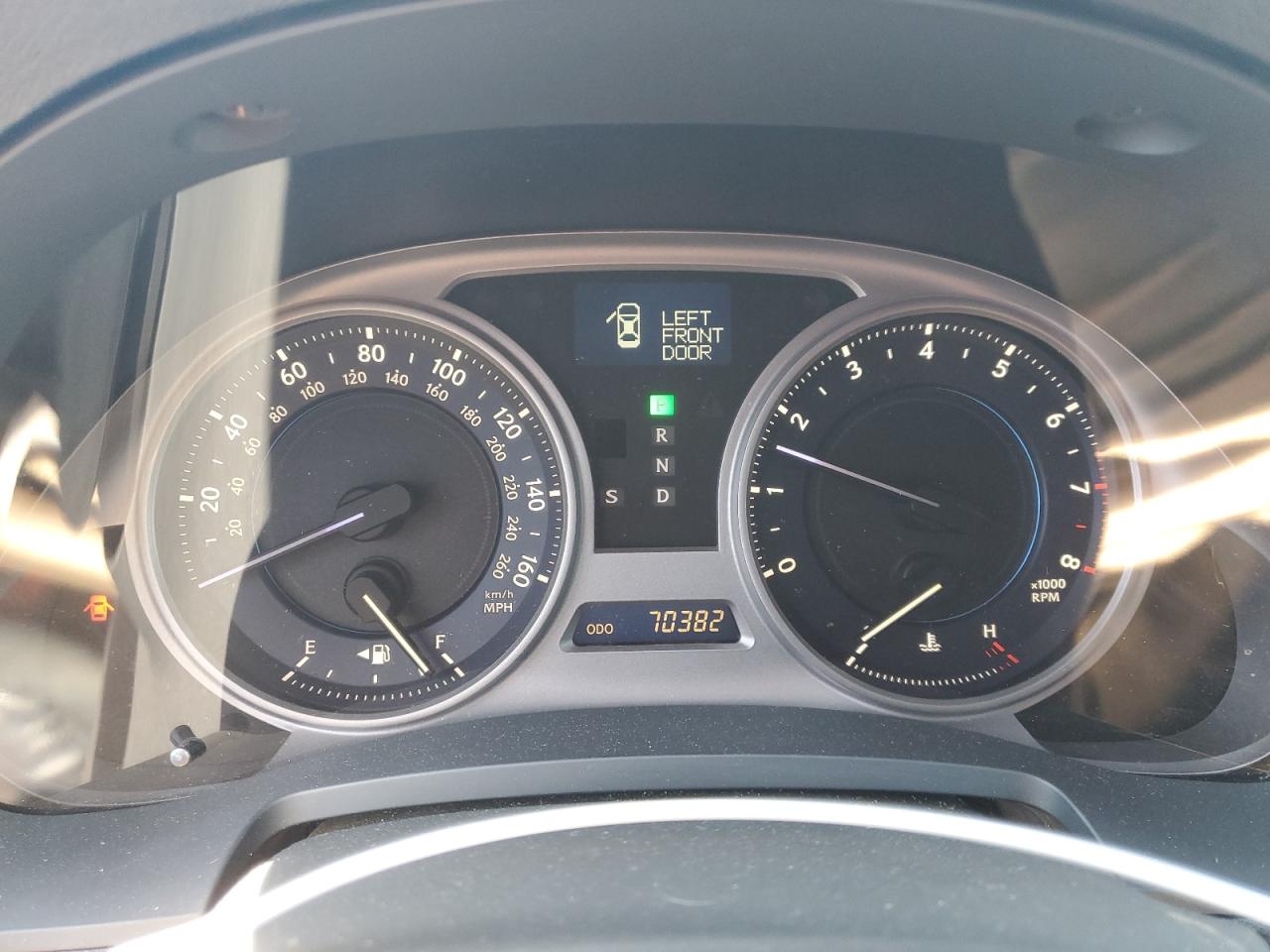 JTHBK262785060295 2008 Lexus Is 250