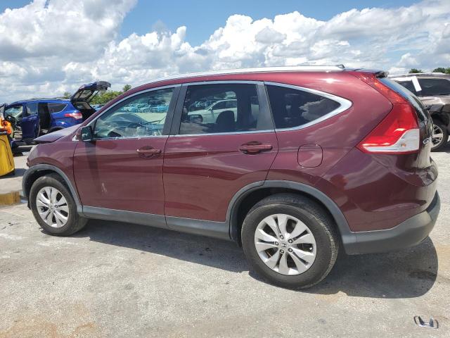 2012 Honda Cr-V Exl VIN: 5J6RM3H7XCL044891 Lot: 58969324