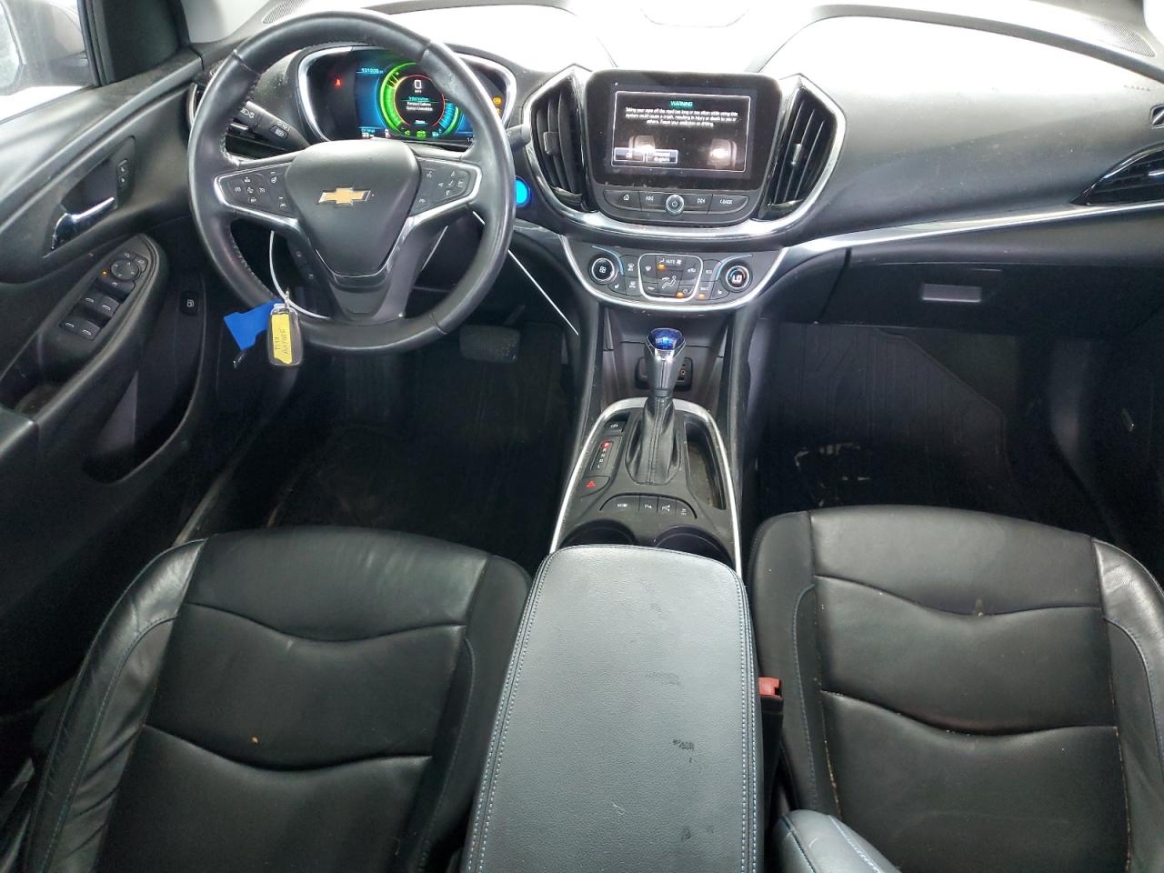 1G1RB6S55HU132990 2017 Chevrolet Volt Premier