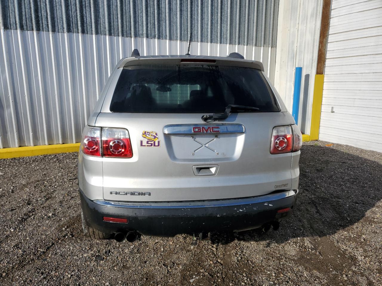 1GKKRNED0BJ276526 2011 GMC Acadia Sle