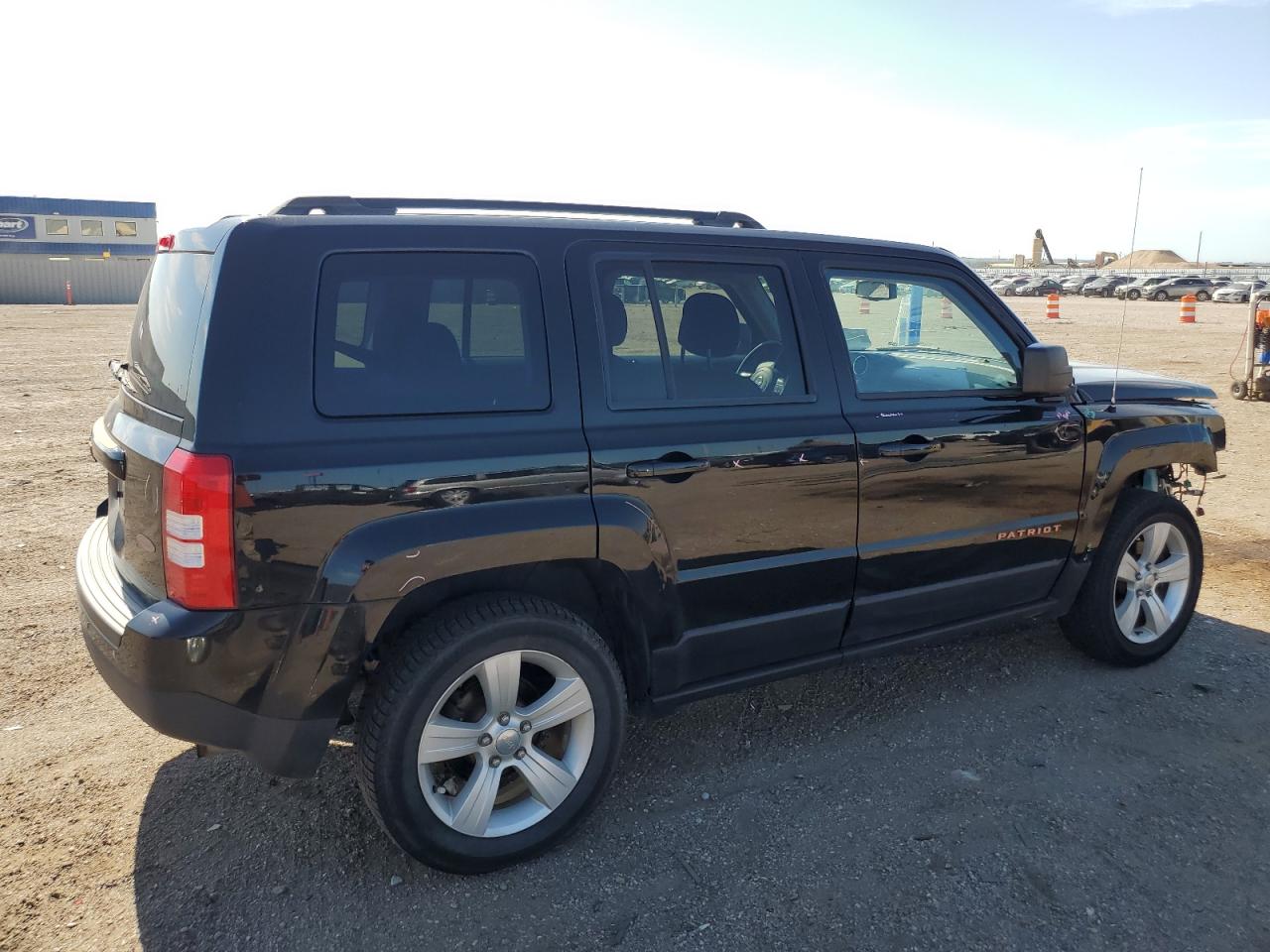 1C4NJRFB4GD506918 2016 Jeep Patriot Latitude 1C4NJRFB4GD506918 2016 Jeep Patriot Latitude
