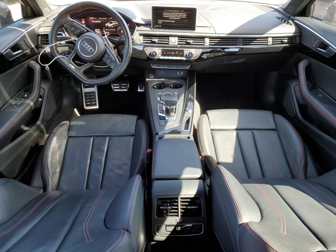 WAUENAF44JA081097 2018 Audi A4 Premium Plus