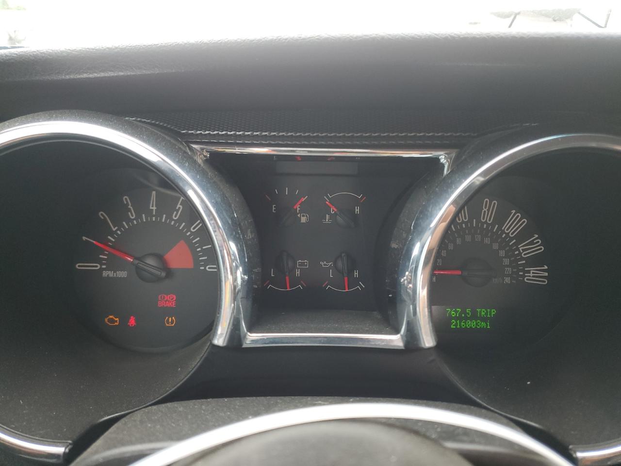 1ZVHT82H885191478 2008 Ford Mustang Gt