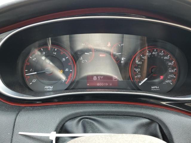 2016 DODGE DART SE 1C3CDFAA0GD704623
