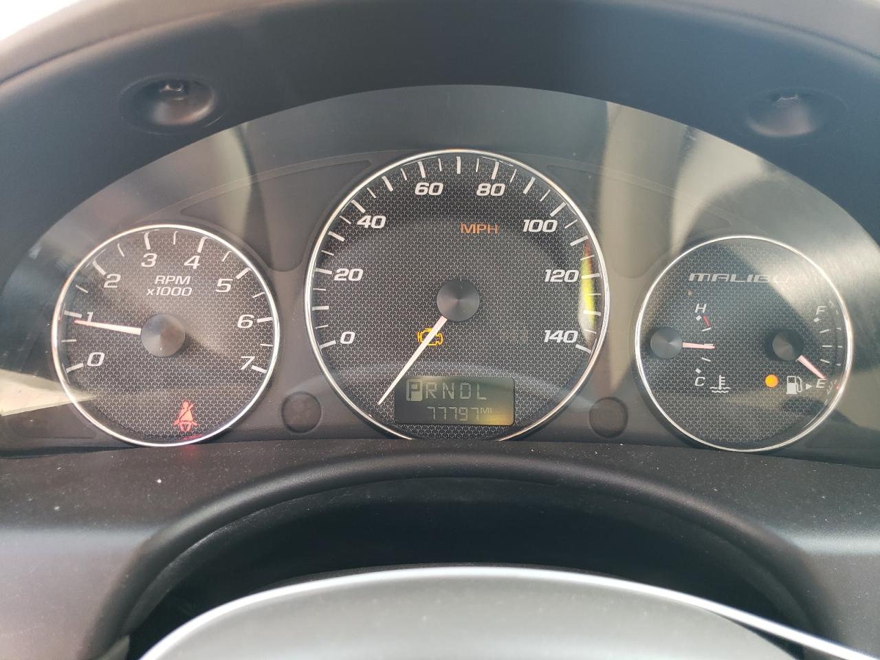 1G1ZS51F06F252833 2006 Chevrolet Malibu Ls