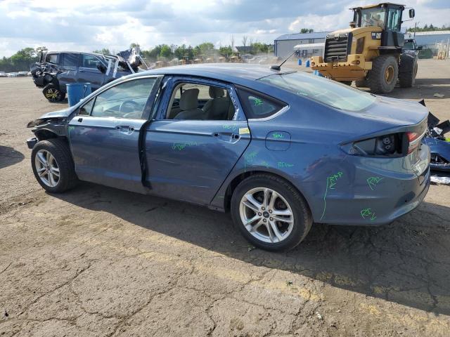 2018 Ford Fusion Se VIN: 3FA6P0HD9JR264659 Lot: 56831424