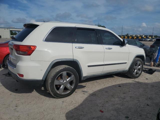 2011 Jeep Grand Cherokee Overland VIN: 1J4RS6GG4BC745790 Lot: 58214114