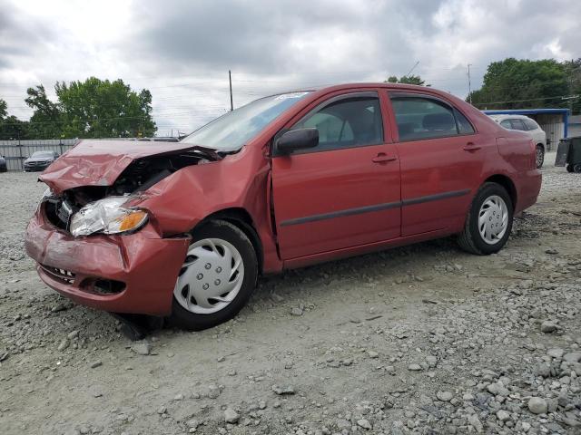 2008 Toyota Corolla Ce VIN: 1NXBR32E78Z034994 Lot: 57902594