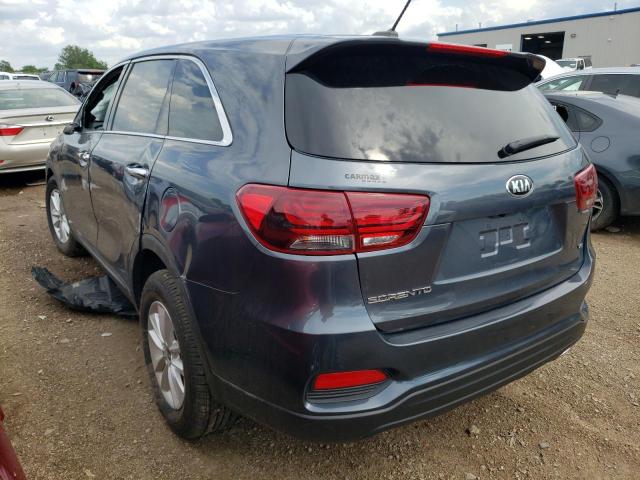 2020 KIA SORENTO S - 5XYPGDA5XLG683173