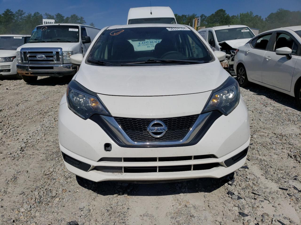 2017 Nissan Versa Note S vin: 3N1CE2CP3HL372002