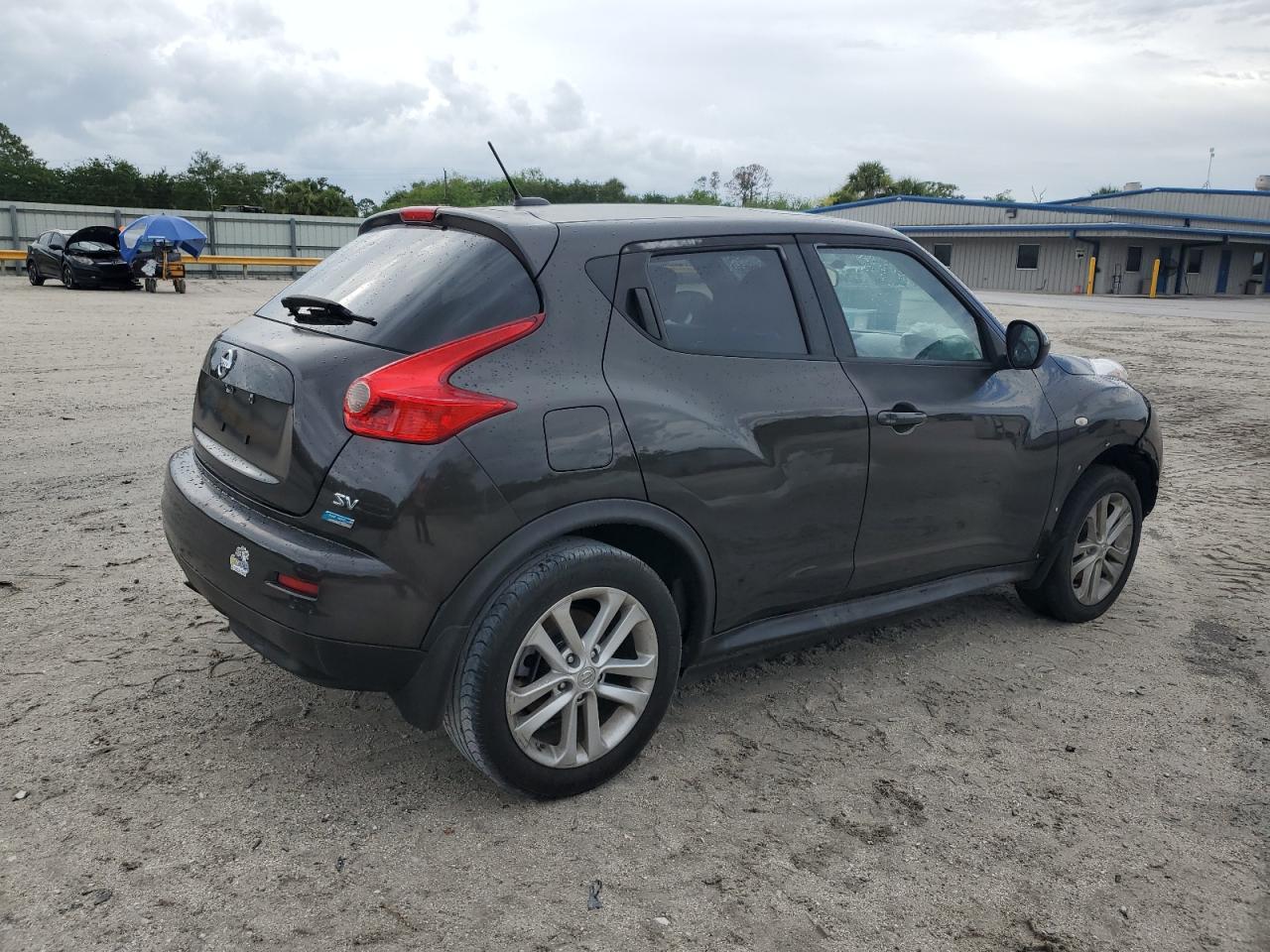 JN8AF5MR1DT218465 2013 Nissan Juke S