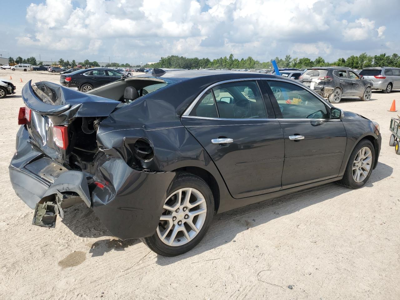 1G11C5SL6EF131303 2014 Chevrolet Malibu 1Lt