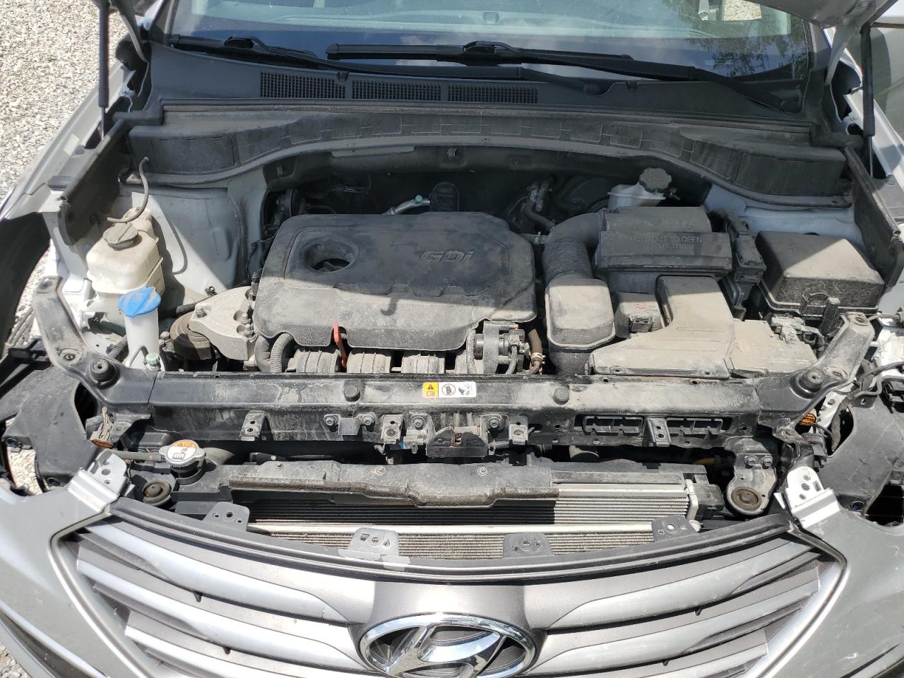 5XYZT3LB2JG512612 2018 Hyundai Santa Fe Sport