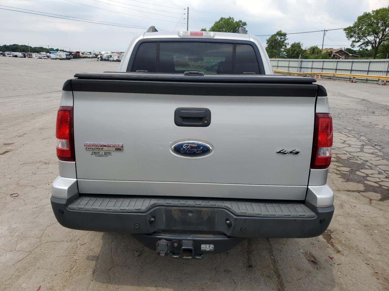 1FMEU51E89UA22864 2009 Ford Explorer Sport Trac Xlt