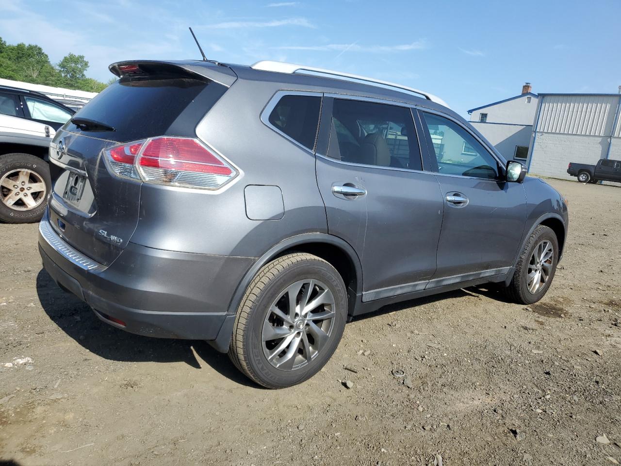 5N1AT2MV5FC891368 2015 Nissan Rogue S