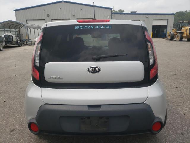 2016 KIA SOUL - KNDJN2A23G7852250