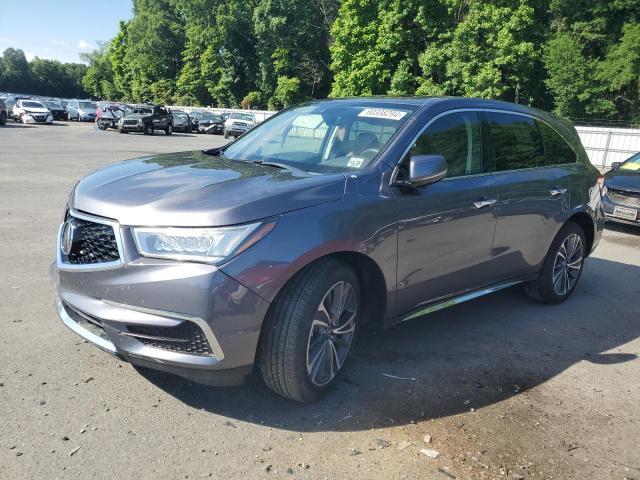 2020 ACURA MDX TECHNO #2942526088