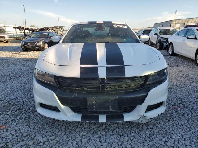  DODGE CHARGER 2015 Белый