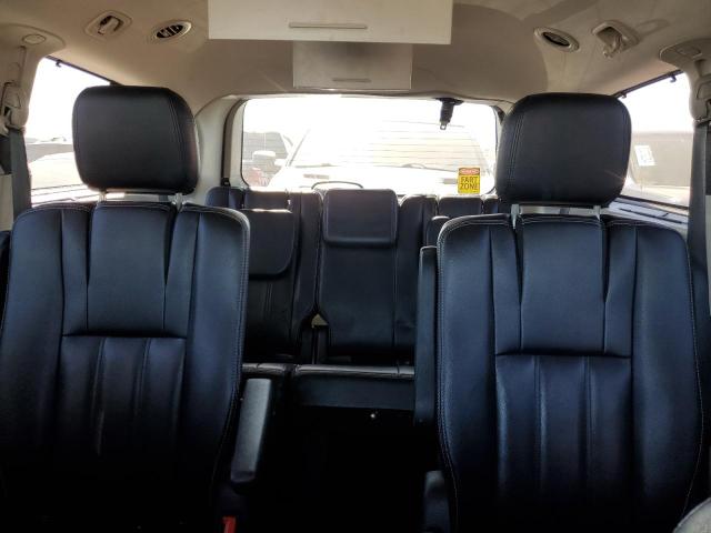 2015 Chrysler Town & Country Touring VIN: 2C4RC1BG0FR526433 Lot: 57765734