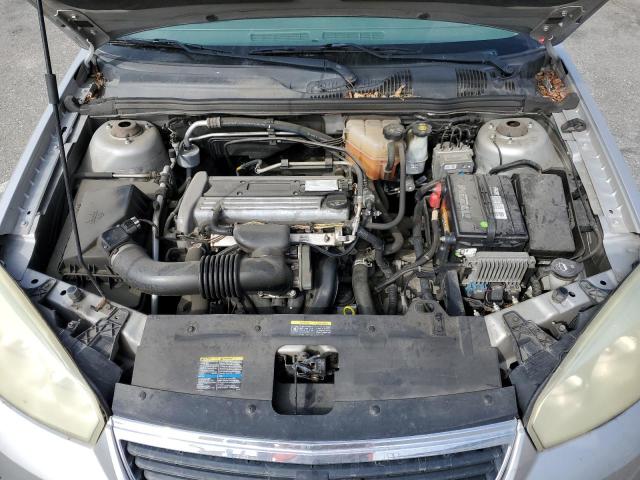 2006 Chevrolet Malibu Ls VIN: 1G1ZS53F16F222950 Lot: 59947934