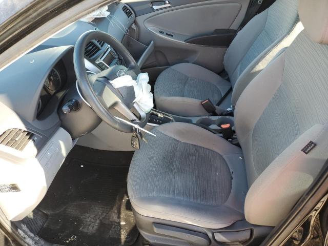 2015 Hyundai Accent Gls VIN: KMHCT4AE3FU803601 Lot: 60783284