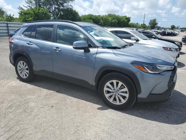 2022 Toyota Corolla Cross Le VIN: 7MUCAABG0NV015540 Lot: 59583674