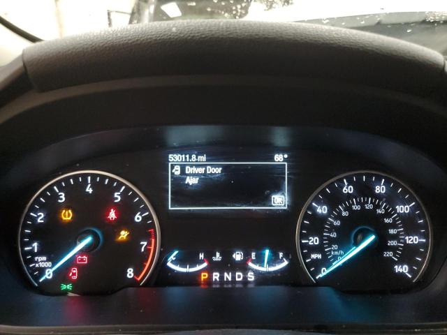 2018 Ford Ecosport Ses VIN: MAJ6P1CL1JC179866 Lot: 59511244