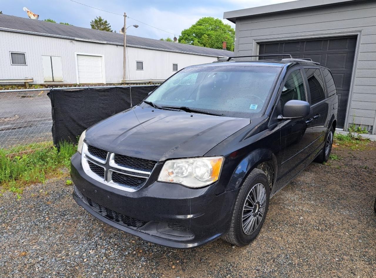 2C4RDGBG0GR197332 2016 Dodge Grand Caravan Se