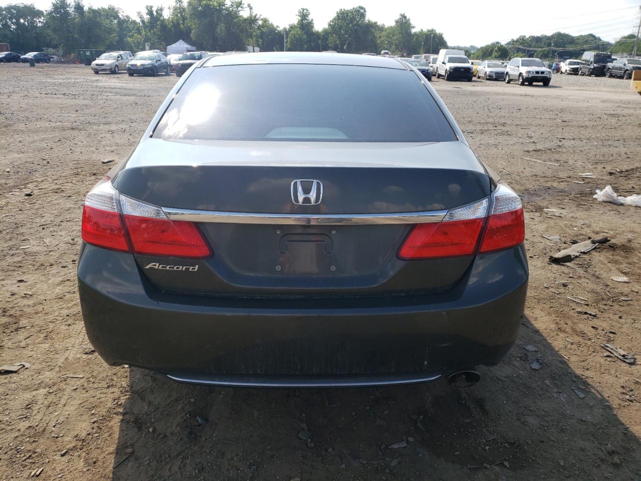 1HGCR2F70EA259044 2014 Honda Accord Ex