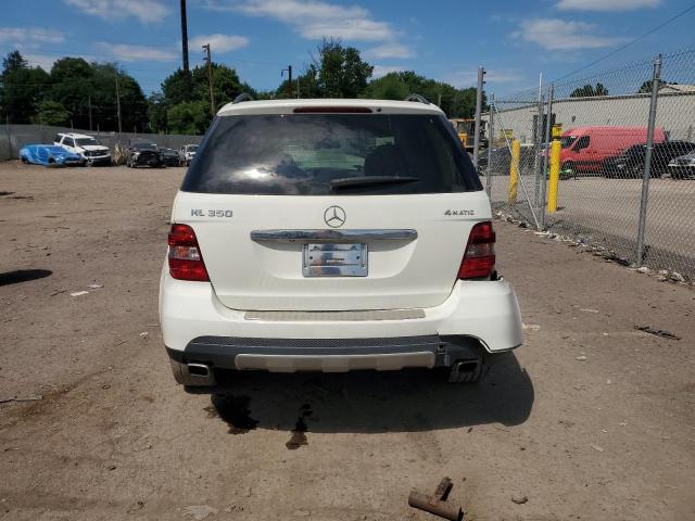 2008 Mercedes-Benz Ml 350 VIN: 4JGBB86E58A350116 Lot: 61302224