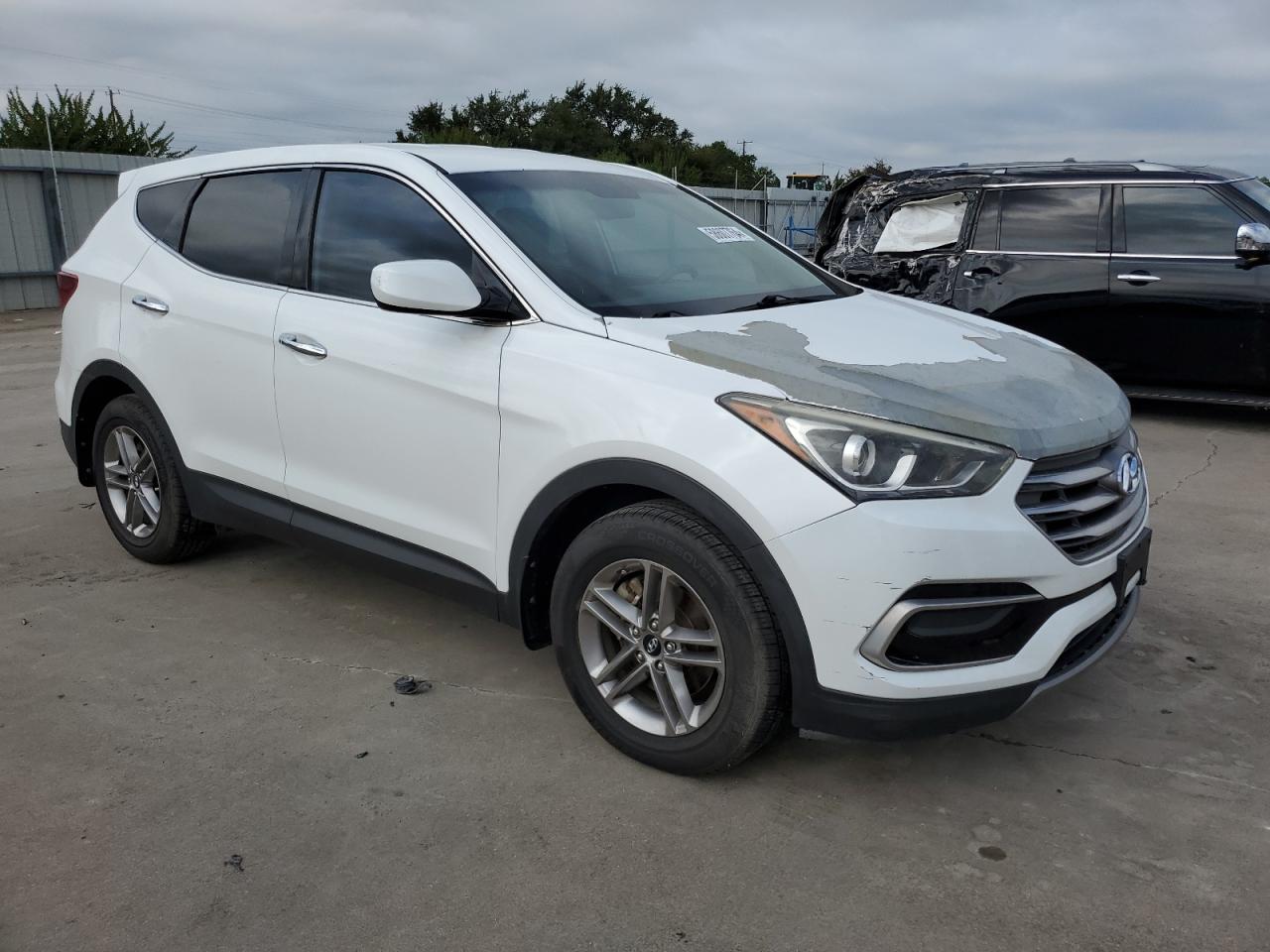 2017 Hyundai Santa Fe Sport vin: 5NMZT3LB0HH004591