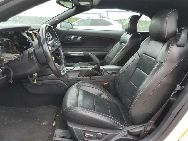 2019 Ford Mustang Gt VIN: 1FATP8FF7K5140416 Lot: 59631094