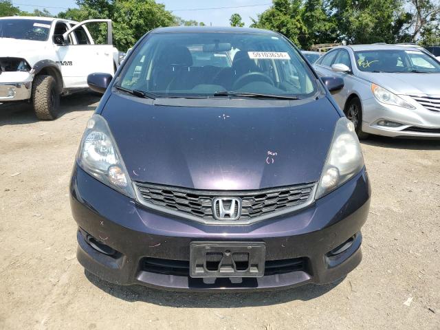 2013 Honda Fit Sport VIN: JHMGE8H6XDC068980 Lot: 59103634