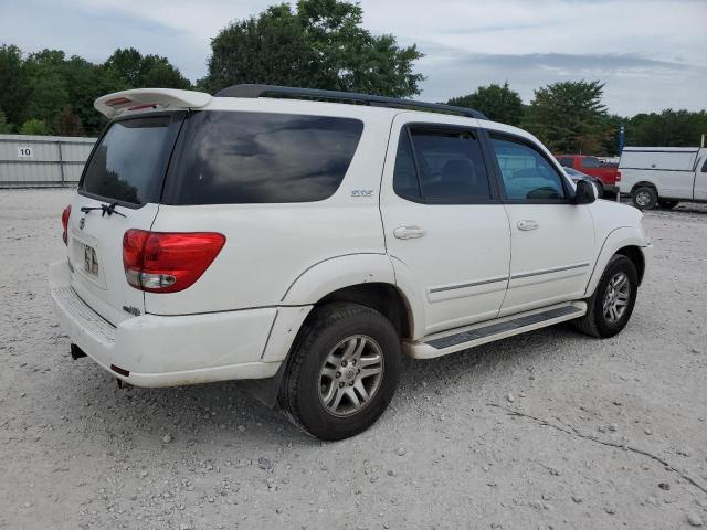 2007 Toyota Sequoia Sr5 VIN: 5TDZT34A17S289061 Lot: 60426134