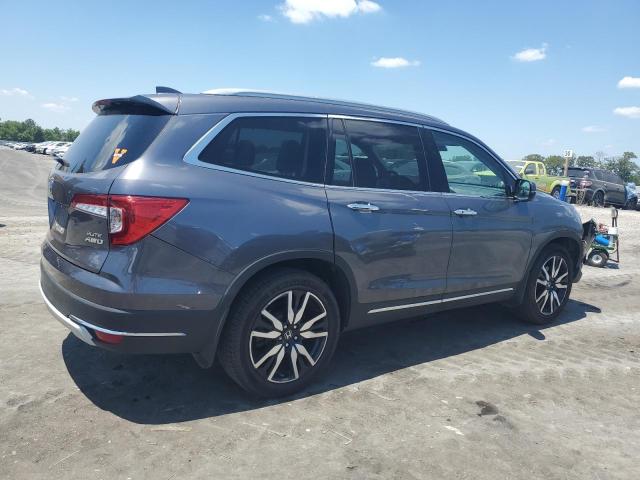 2020 Honda Pilot Elite VIN: 5FNYF6H04LB005233 Lot: 60239494